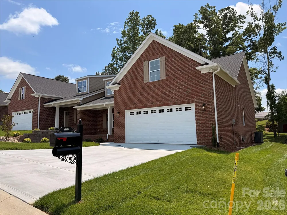 107 Abbington Lane Shelby, NC 28150