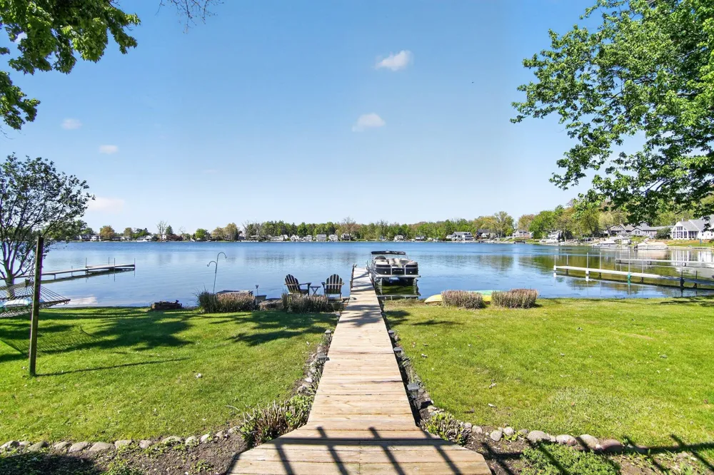 508 Orchard Road Fredonia Township, MI 49068