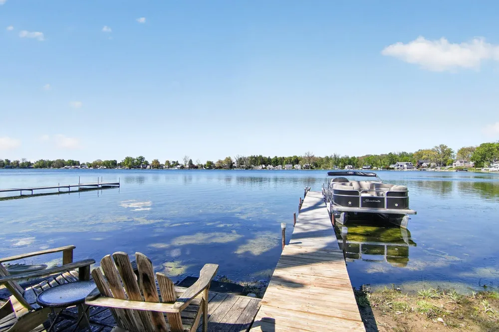 508 Orchard Road Fredonia Township, MI 49068