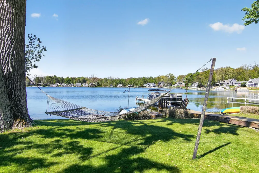 508 Orchard Road Fredonia Township, MI 49068