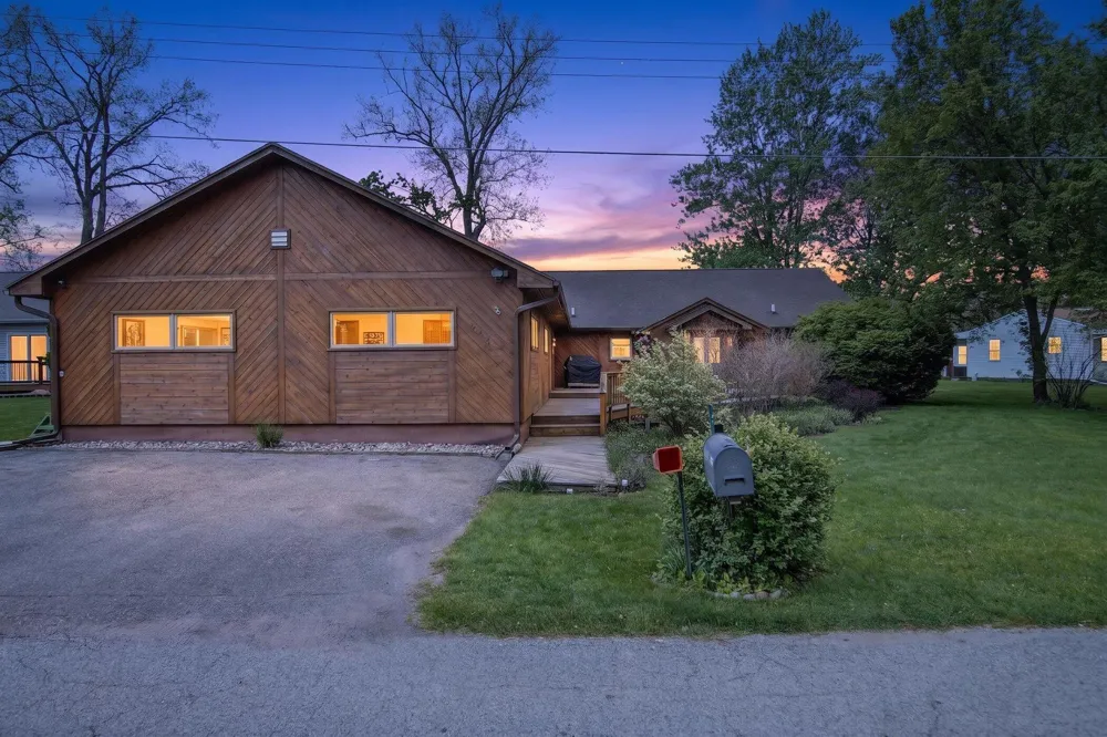 508 Orchard Road Fredonia Township, MI 49068