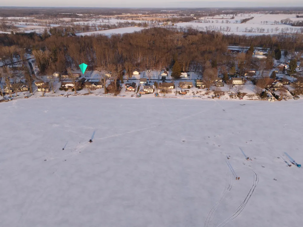 508 Orchard Road Fredonia Township, MI 49068