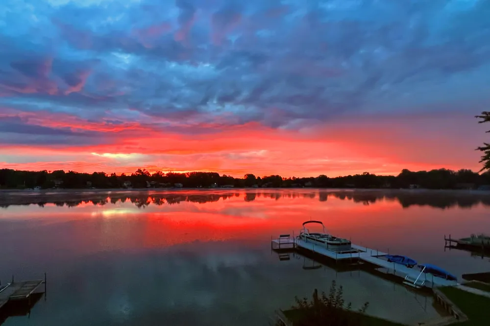 508 Orchard Road Fredonia Township, MI 49068