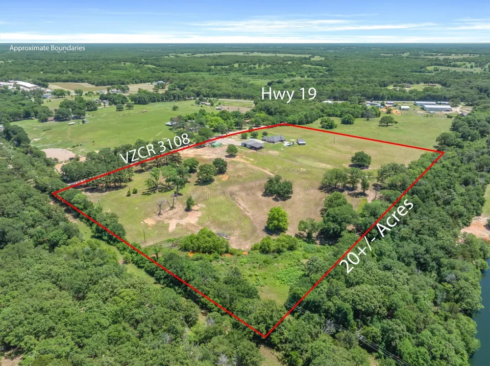 347 VZ County Road 3108 Edgewood, TX 75117