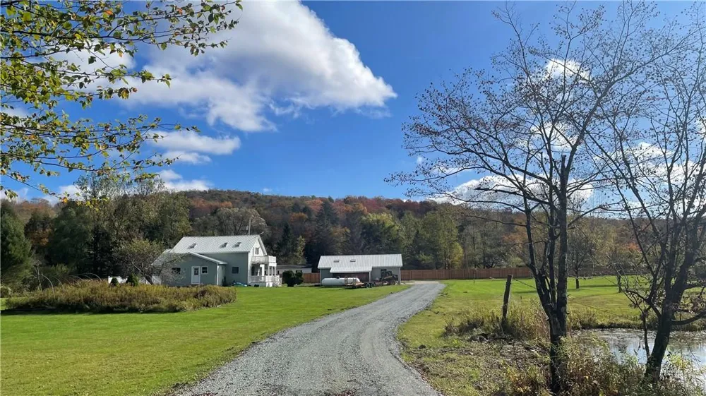 141 Bonnie Brook Road Roscoe, NY 12776