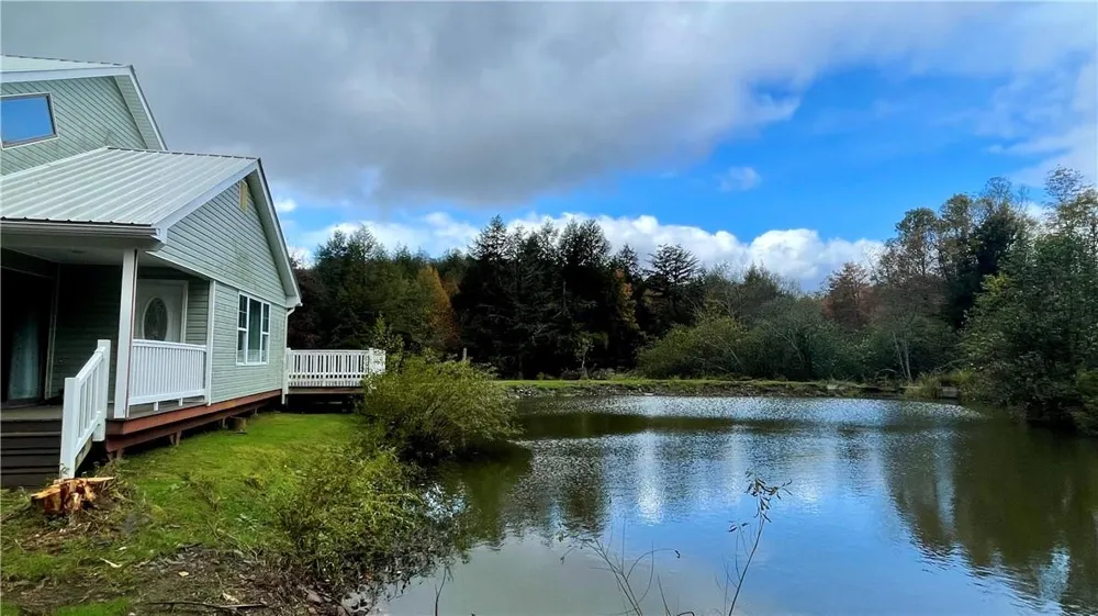 141 Bonnie Brook Road Roscoe, NY 12776