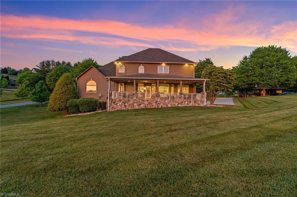891 Olde Charter Circle Jefferson, NC 28640