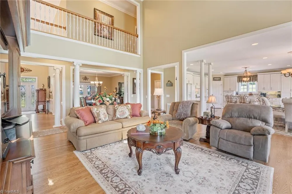 891 Olde Charter Circle Jefferson, NC 28640