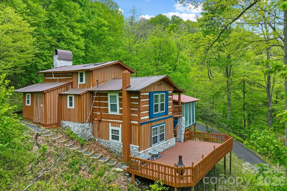 285 Glenaire Drive Mars Hill, NC 28754