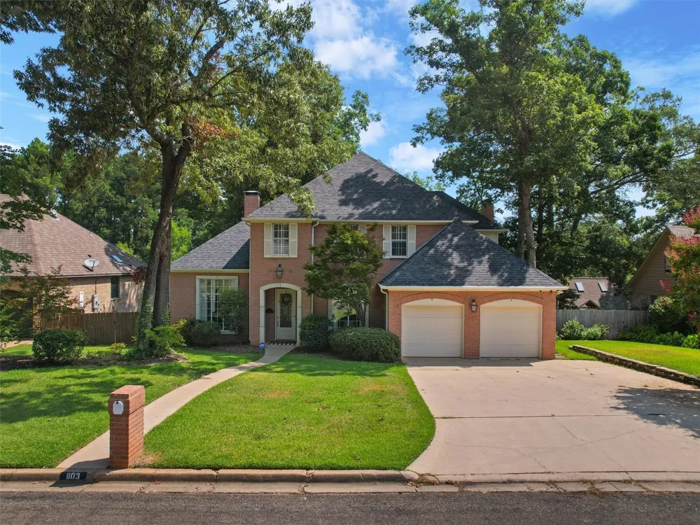 1103 Marigold Lane Longview, TX 75604