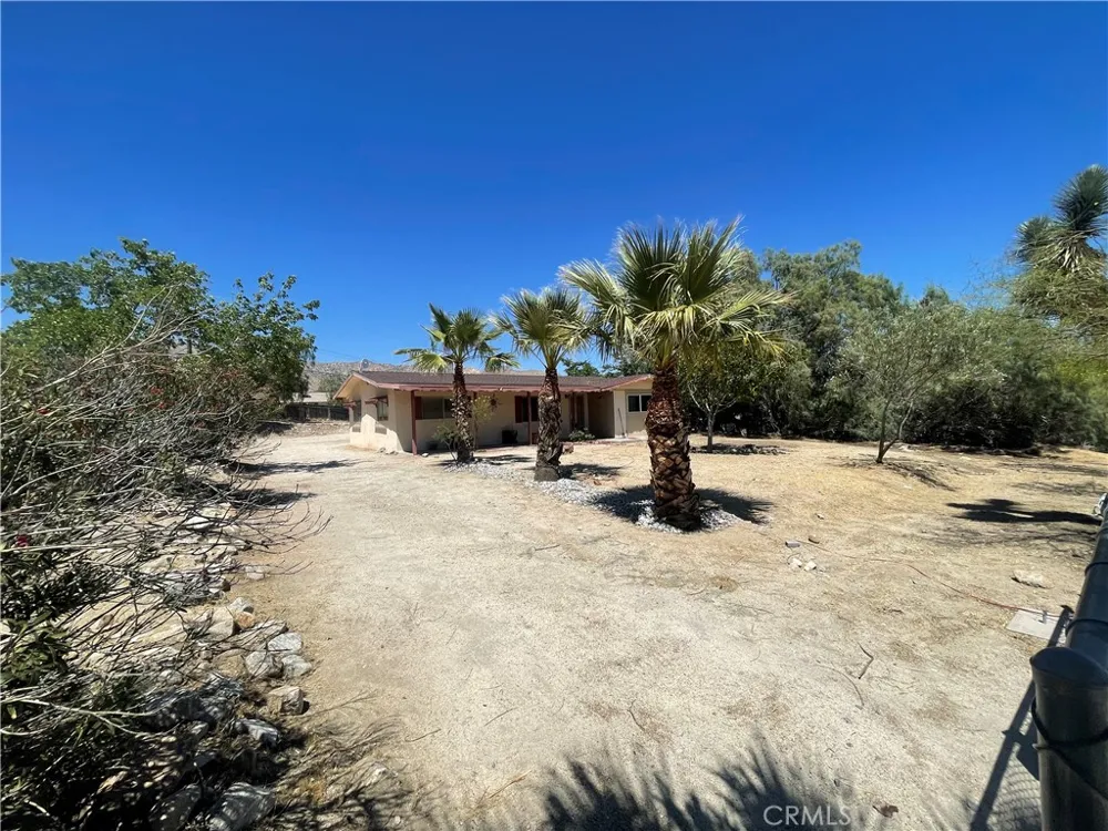 49116 Hibiscus Morongo Valley, CA 92256