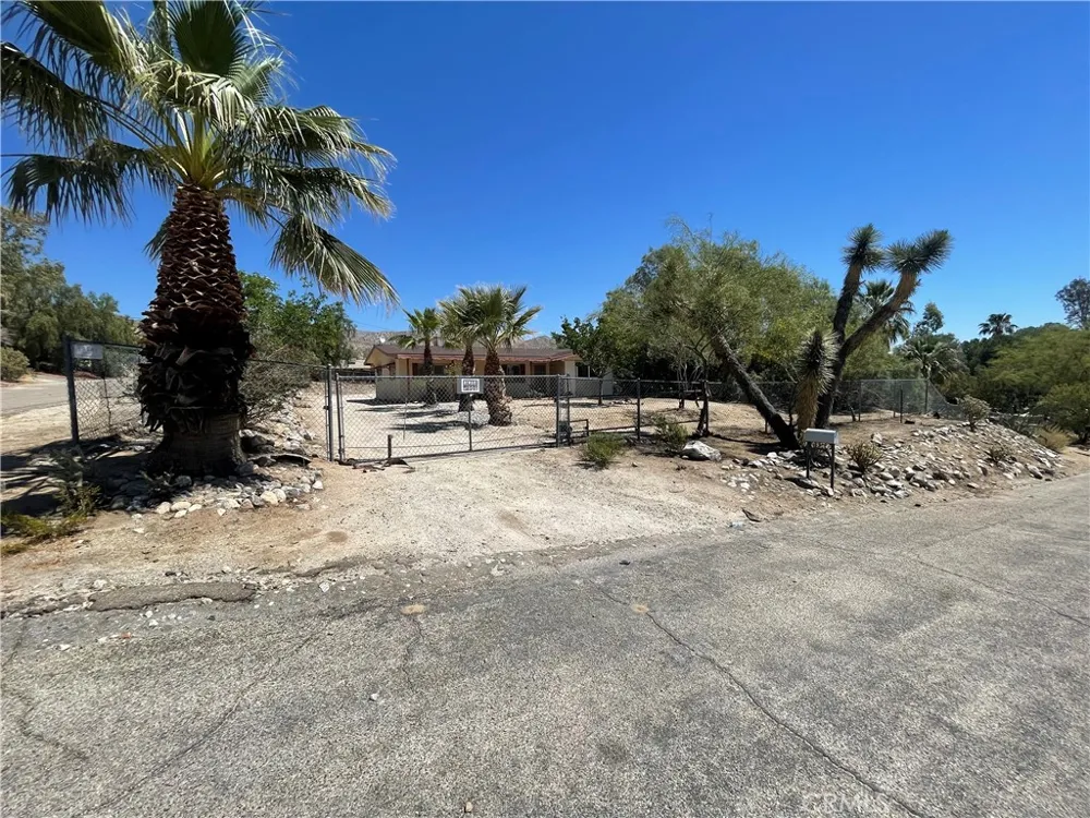 49116 Hibiscus Morongo Valley, CA 92256