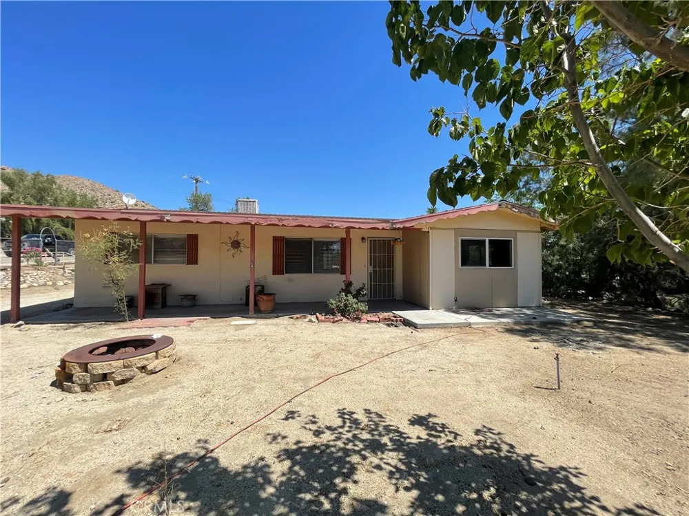 49116 Hibiscus Morongo Valley, CA 92256