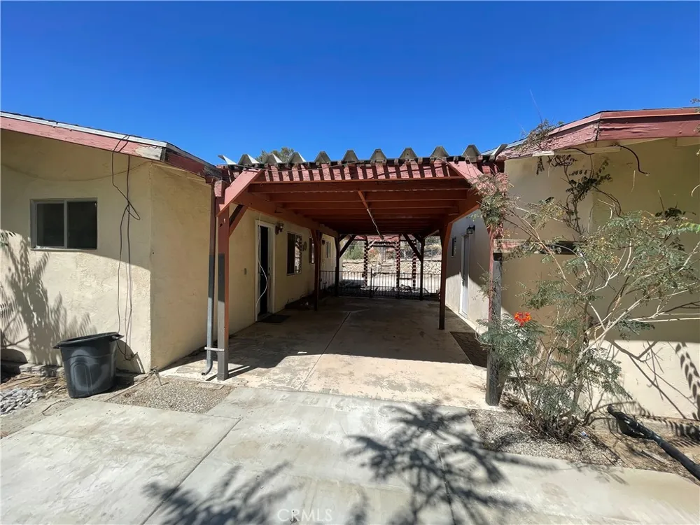 49116 Hibiscus Morongo Valley, CA 92256