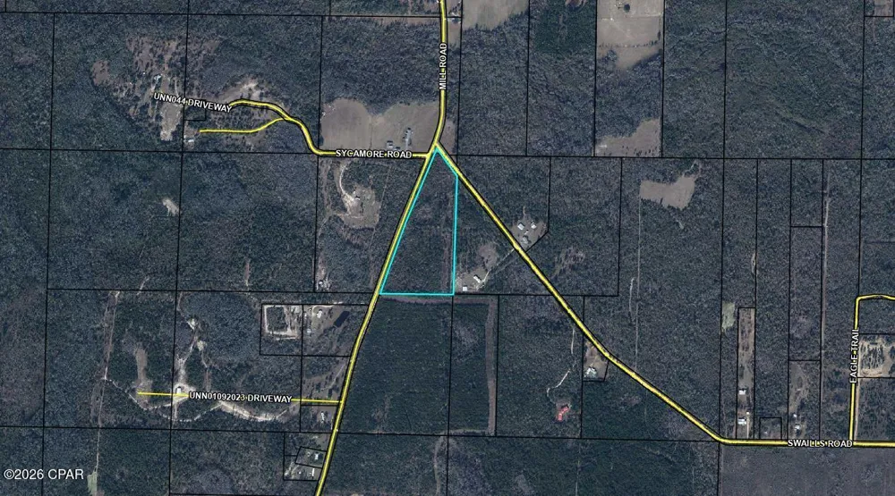 Mill Road Alford, FL 32420