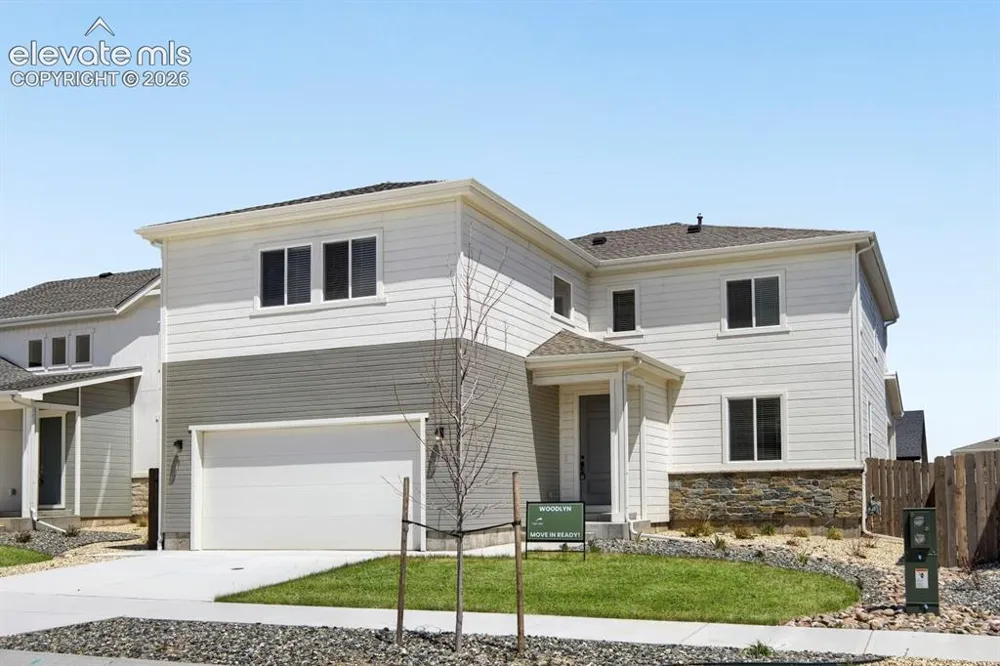 459 Atchison Way Calhan, CO 80808