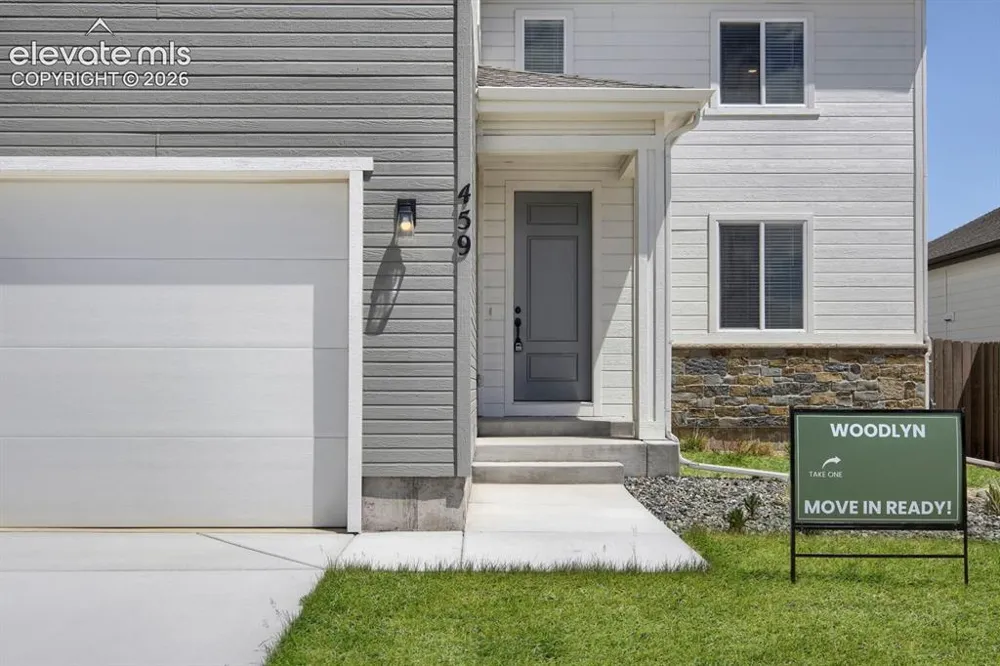 459 Atchison Way Calhan, CO 80808