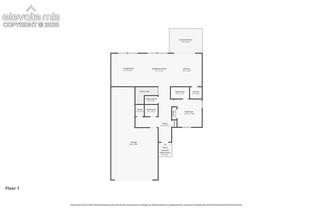 459 Atchison Way Calhan, CO 80808