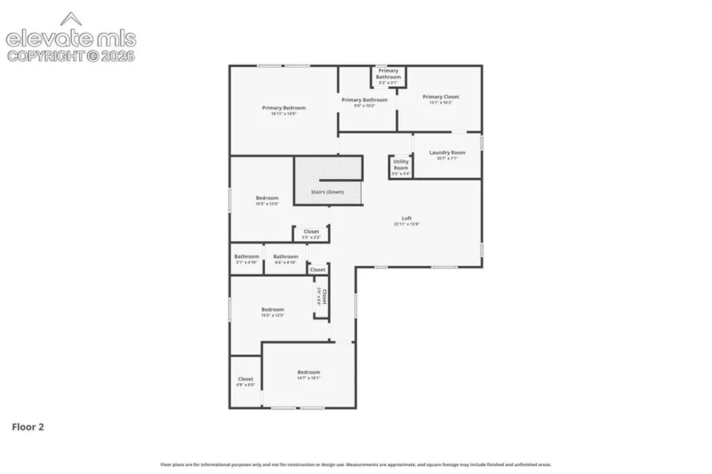 459 Atchison Way Calhan, CO 80808
