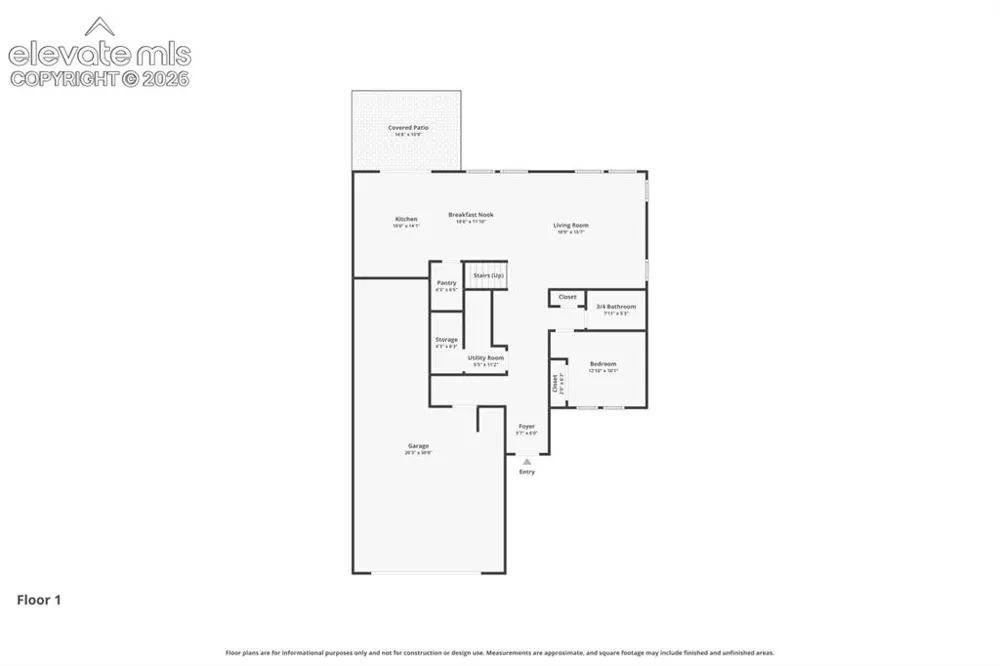 471 Atchison Way Calhan, CO 80808