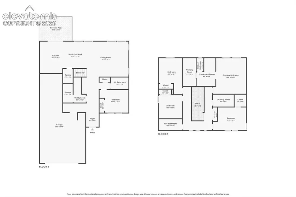 471 Atchison Way Calhan, CO 80808