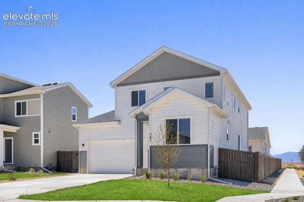 382 Indian Grass Street Calhan, CO 80808