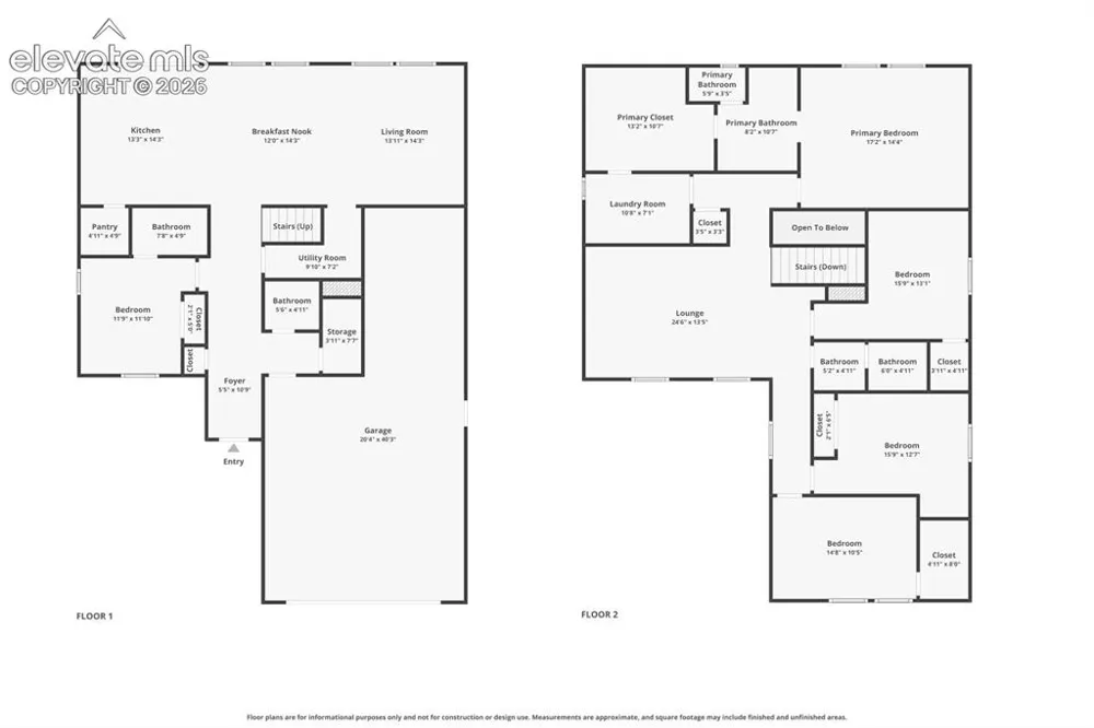 412 Atchison Way Calhan, CO 80808