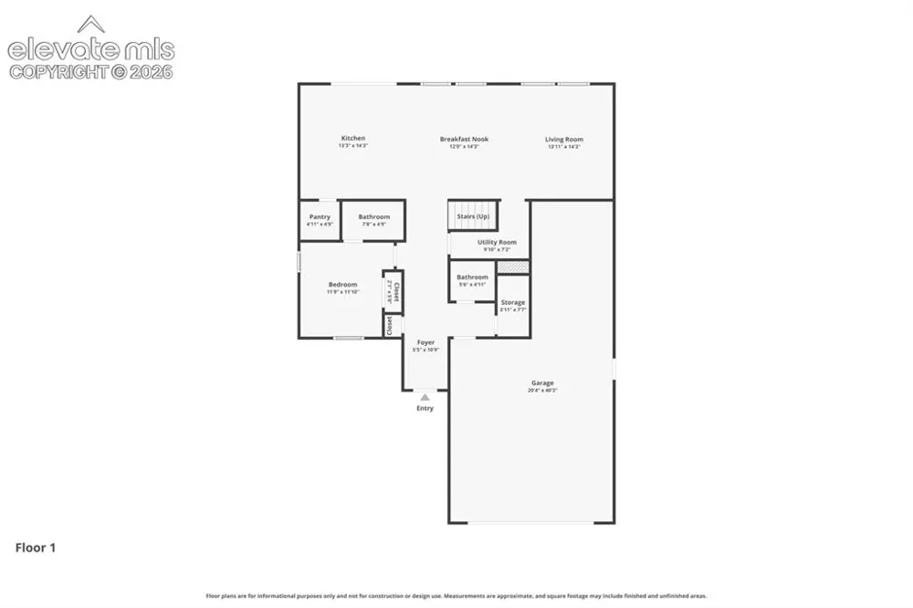 412 Atchison Way Calhan, CO 80808
