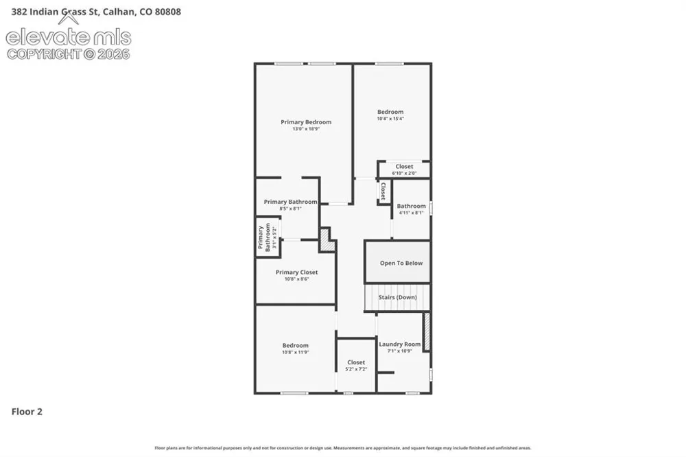 460 Atchison Way Calhan, CO 80808