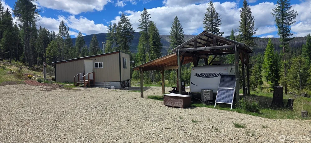 790 BONAPARTE LAKE RD Tonasket, WA 98855