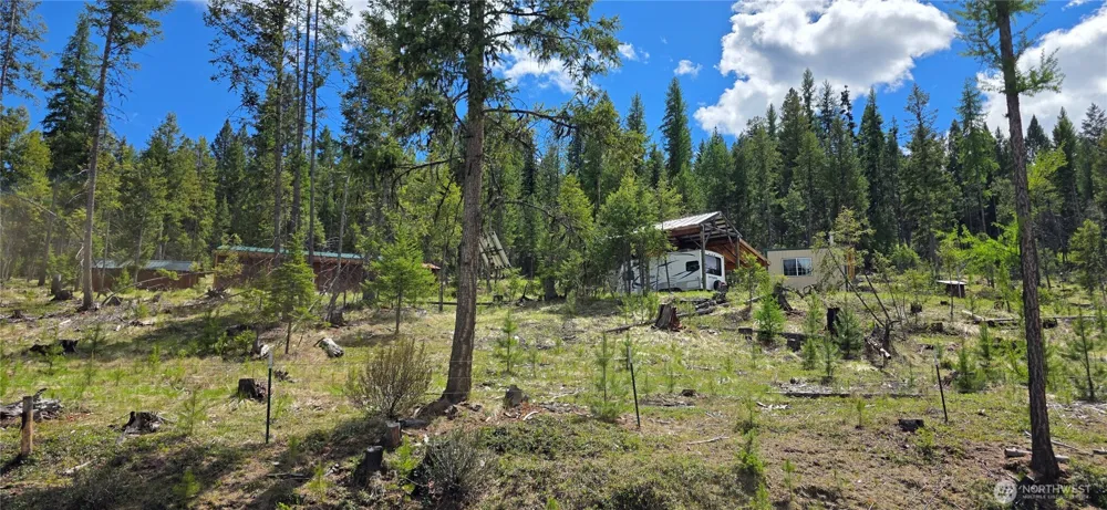 790 BONAPARTE LAKE RD Tonasket, WA 98855