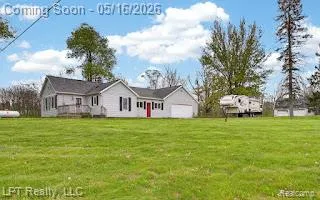 12384 Hill Road Atlas Township, MI 48438