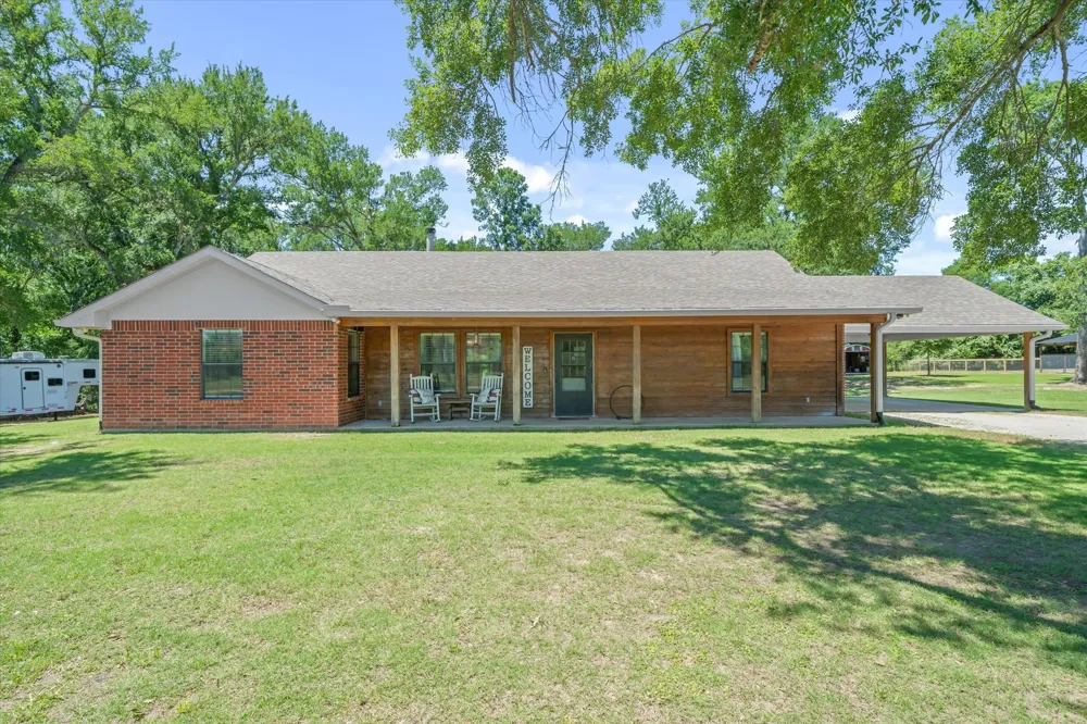 6663 CLEARWATER RANCH ROAD Wills Point, TX 75169