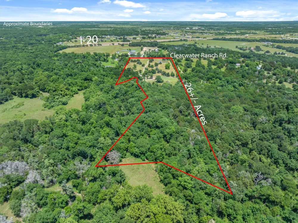 6663 CLEARWATER RANCH ROAD Wills Point, TX 75169