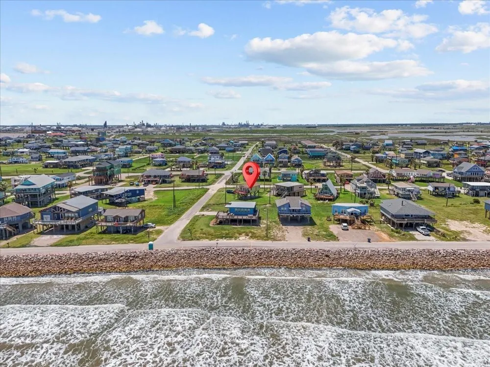 819 Sea Shell Drive Surfside Beach, TX 77541