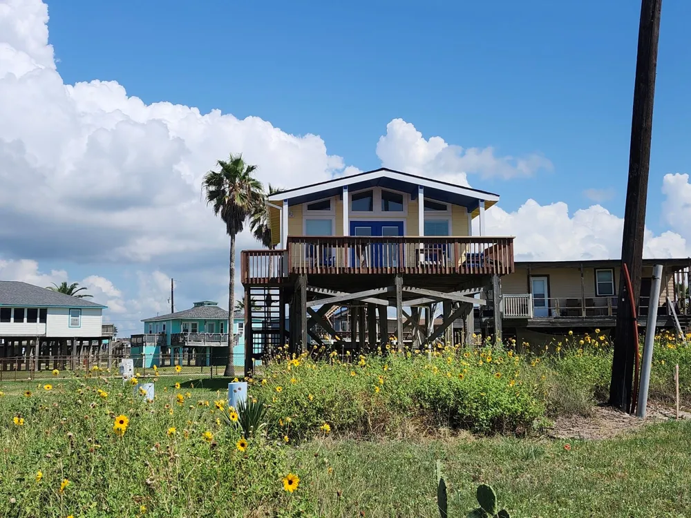 819 Sea Shell Drive Surfside Beach, TX 77541