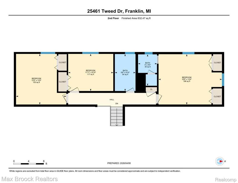 25461 Tweed Drive Franklin Village, MI 48025