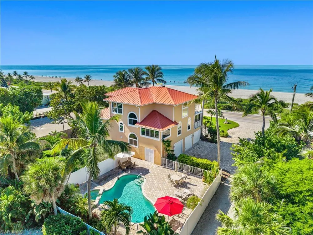 15899 Captiva Drive Captiva, FL 33924