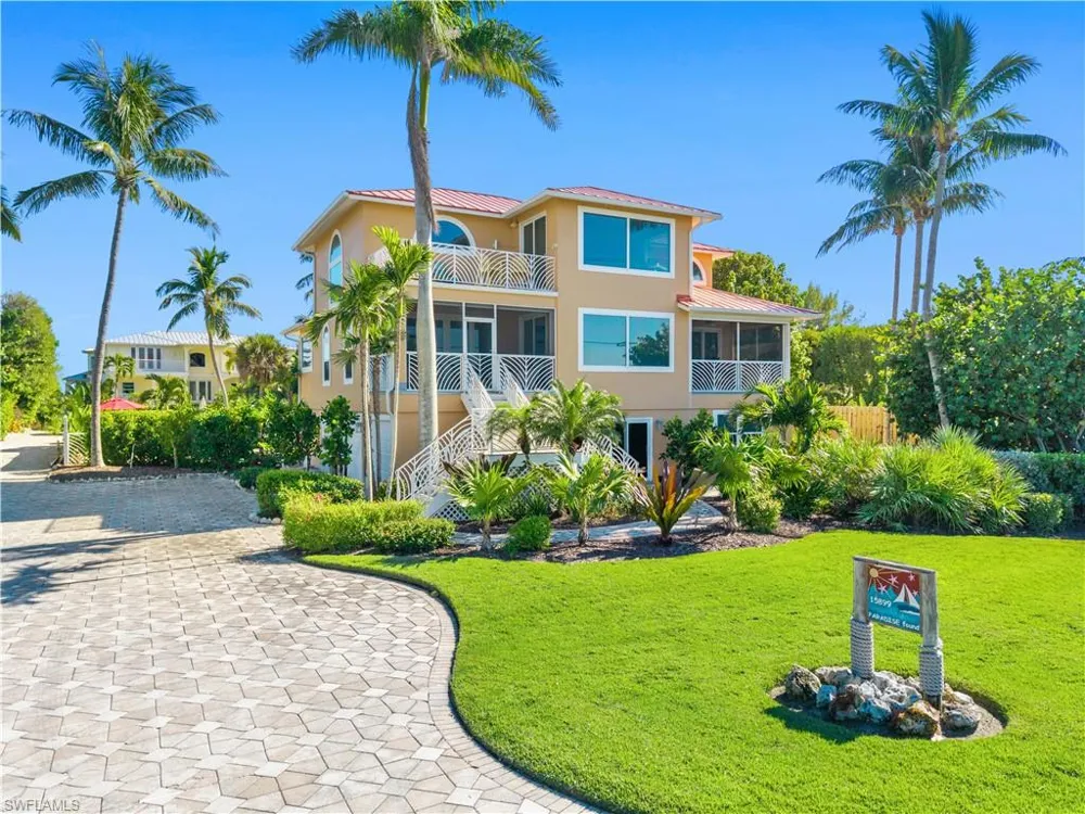 15899 Captiva Drive Captiva, FL 33924