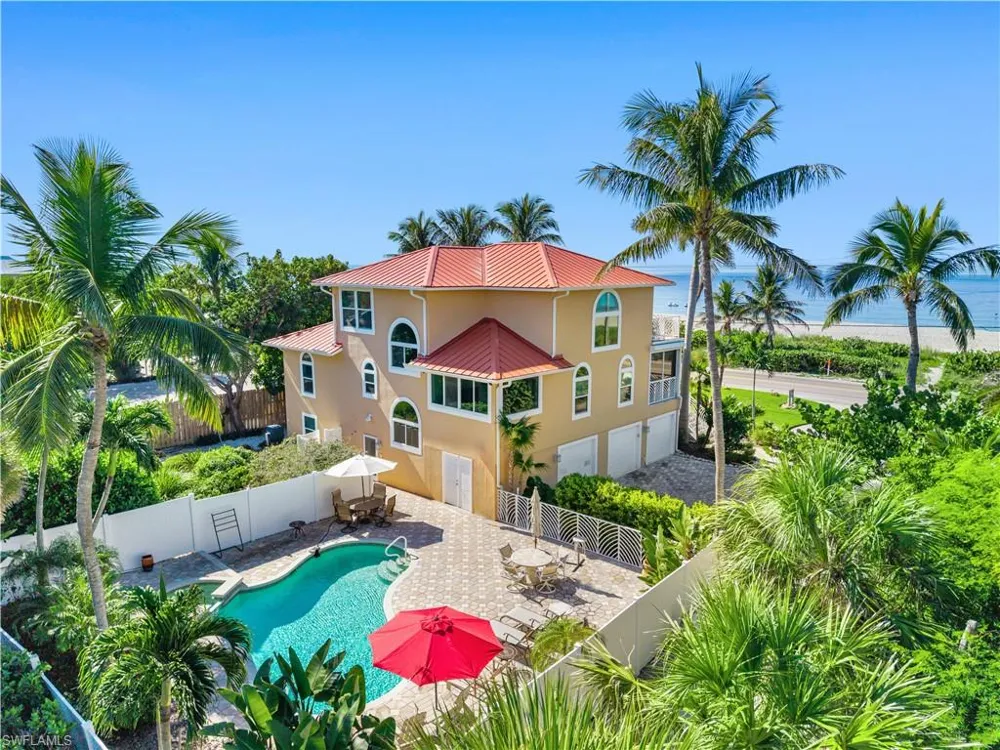 15899 Captiva Drive Captiva, FL 33924
