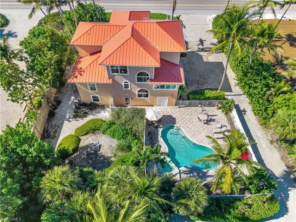 15899 Captiva Drive Captiva, FL 33924
