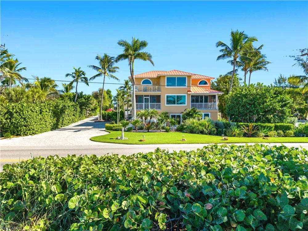 15899 Captiva Drive Captiva, FL 33924