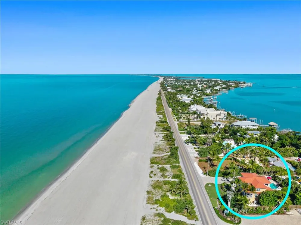 15899 Captiva Drive Captiva, FL 33924