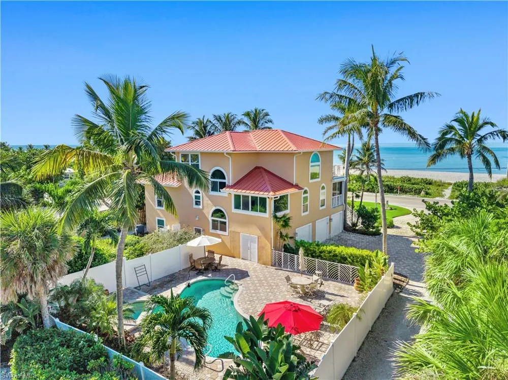 15899 Captiva Drive Captiva, FL 33924