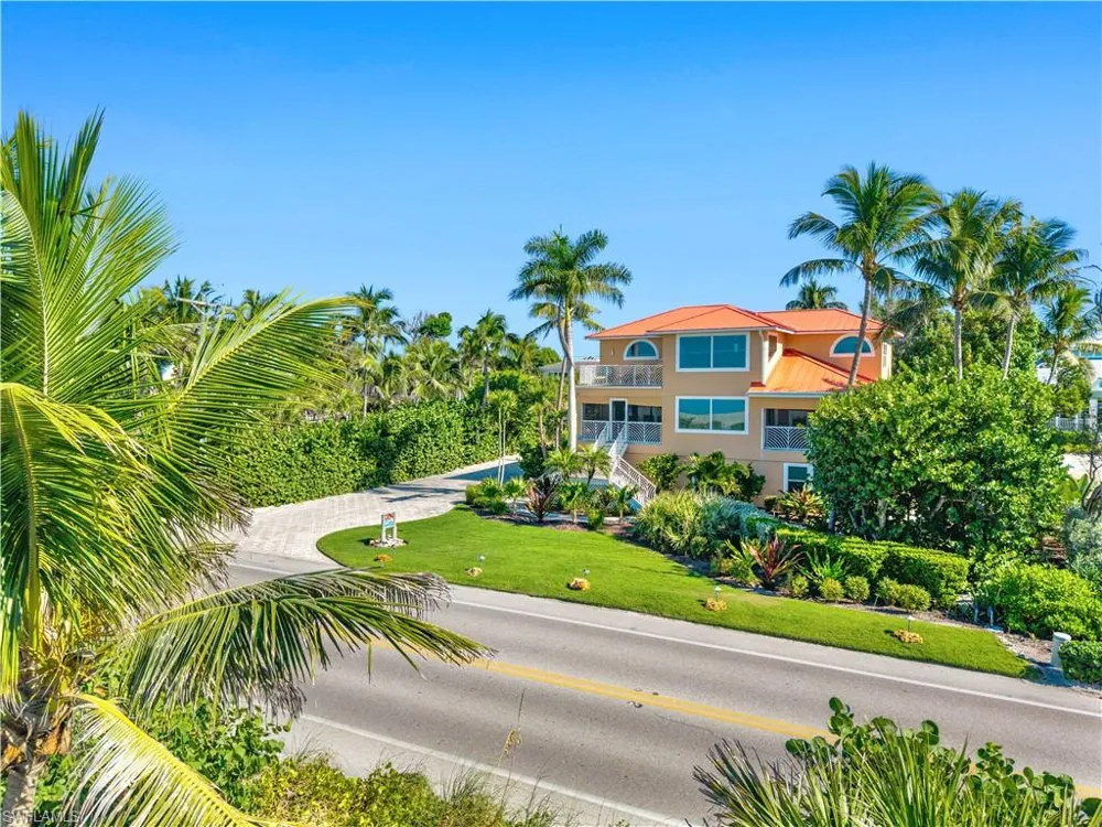 15899 Captiva Drive Captiva, FL 33924