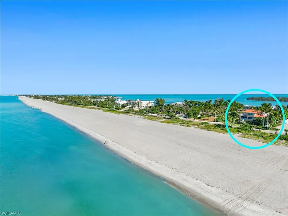15899 Captiva Drive Captiva, FL 33924