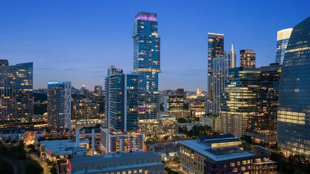222 West Avenue #2301 Austin, TX 78701