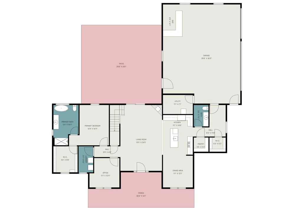 19347 Lake Volney Circle Le Center, MN 56057