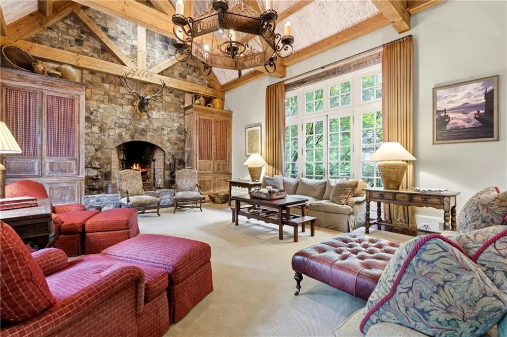 1955 Alec Mountain Road Clarkesville, GA 30523
