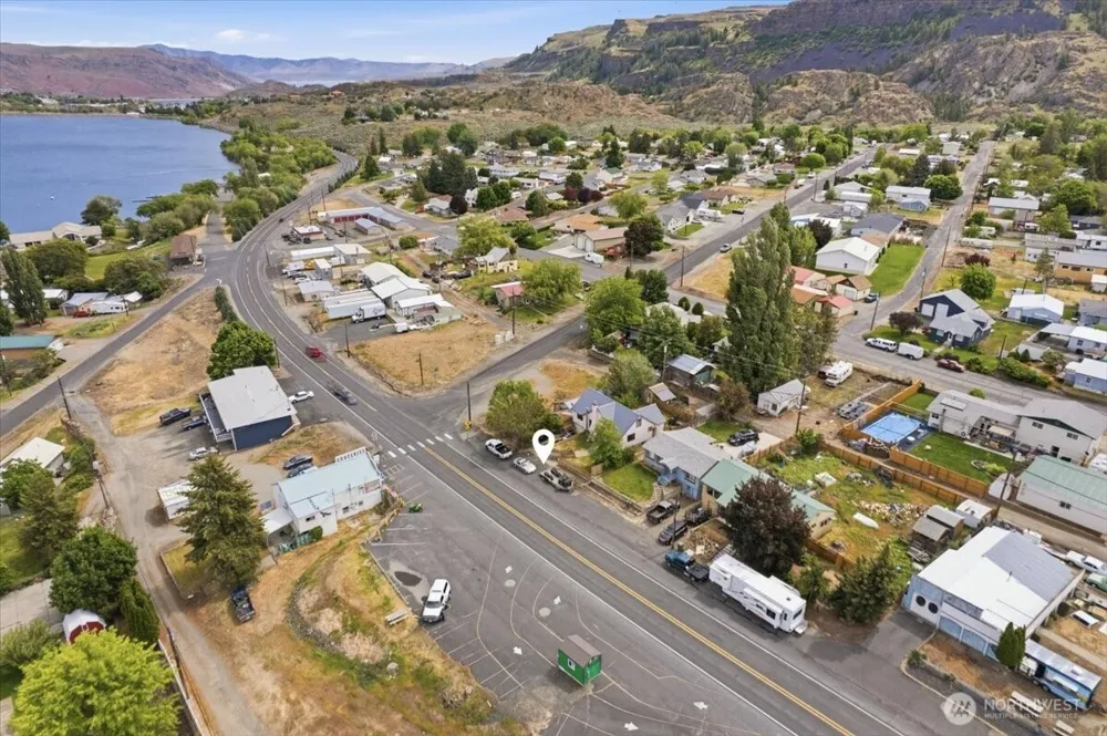 118 Coulee Boulevard Electric City, WA 99123